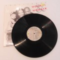 Vintage Vinyl Music Record LP 33 rpm Womack & Womack Conscience 1988 Island Records - ILPC519