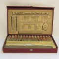 Vintage Bestfit Expansion band repair kit #160 - Watchmaker tools