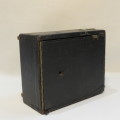 Antique Tudor camera 1905-1908 - With plate attachment - Well used