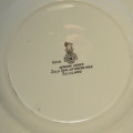 Royal Doulton D6351 Zulu Girl plate