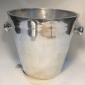 Large heavy perurian Ice bucket