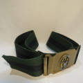 8 SAI Stable belt plus buckle 110 cm