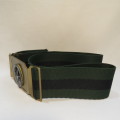 8 SAI Stable belt plus buckle 110 cm