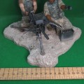 McFarlane Military US Army MK-19 Grenade launcher gunner and loader box set