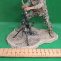 McFarlane Military US Marine Mortar loader figurine - Military series 6