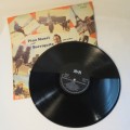 Vintage Music LP 33 rpm Pino Manci sings Borriquito signed by Artist 1971 MVC 3522