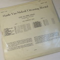 Vintage Music LP 33 rpm Hanlie van Niekerk - Uitvoering - 1960`s - GALP 1116