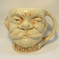 Flanagan`s Kettle Fried Crisps character mug