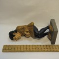Vintage Quasimodo figurine