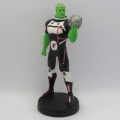 Brainiac figurine - DC Comics Super Hero collection #65