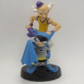 Mister Mxyzptlk and Bat-Mite figurine - DC Comics Super Hero collection Special issue #16