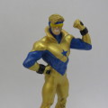 Booster Gold figurine - DC Comics Super Heroes collection