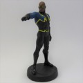 Black lightning figurine - DC Comics Super Hero collection #66