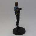 Black lightning figurine - DC Comics Super Hero collection #66