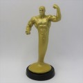 Gold figurine - DC Comics Super Hero collection #107