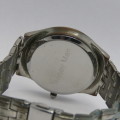 Honey Man Quartz watch - Some corrosion on strap - Working