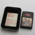 JEEP - The American legend Zippo - Dated 1999 - In tin
