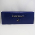 Original Waterman pen box - Empty