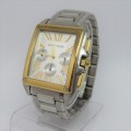 Pierre Cardin Chronograph Quartz mens watch - P45-6350 - Excellent working condition