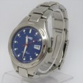 Jeep Comanche stainless steel mens quartz watch - Excellent working condition