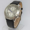 Rare Seiko World Timer Quartz mens watch - 5T82-0AB0 - Excellent working condition