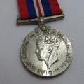 WW2 War medal - Unnamed