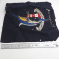 Swakopmund Atlantic Angling club cloth blazer badge
