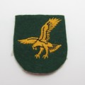 SADF Fauresmith Commando cloth flash