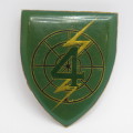 SADF 4 Electronic workshop shoulder flash