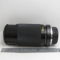 Soligor C/D Zoom+Macro 80-200 mm 1:4.5 lens M/MD for Minolta