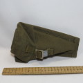 Unusual military ammo pouch