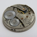 Antique Waltham pocketwatch movement - Runs and Stops
