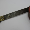 AJACO 25 feet Best Leather case measuring tape