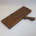 Vintage T.Turner Sheffield wooden plane