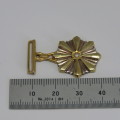 SA Correctional Services Officers Merit Miniature medal - #690 silver - No ribbon