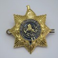 Zimbabwe Police cap badge