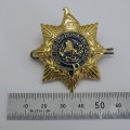 Zimbabwe Police cap badge