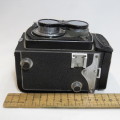 Vintage Fujita-A camera Twin lens reflex with Fujitar 1:3.5 F75 lenses