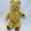 Beautiful vintage teddy bear - Length 44 cm