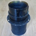 Lens Used for reconnaissance photos during WW2 - Spitfire PR MK XI and other aircraft used