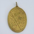German 1914-1918 Kyffhauser war veterans commemorative medal