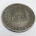 44 Parachute brigade PISA medallion