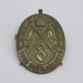 German 8th Federal Former Hussars pin badge