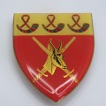 SADF Orange Free State Command Chief of the Army shoulder flash