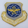 US Air Mobility Command cloth badge