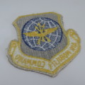 US Air Mobility Command cloth badge