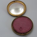 Vintage Potter and Moore Rouge powder compact