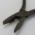 Vintage cutting pliers - Well used