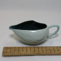 Carltonware sauce boat with drip tray - Small size