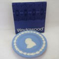 Vintage Wedgwood Churchill sweets dish unused in original box